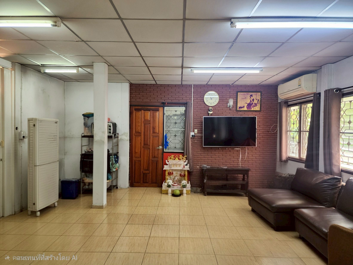 ขายบ้านเกษตร นวมินทร์ ลาดปลาเค้า : ขายบ้านเดี่ยว 99 ตร.วา หมู่บ้านเสนานิเวศน์โครงการ 2 หลัง นวมินทร์ ซิตี้ อเวนิว