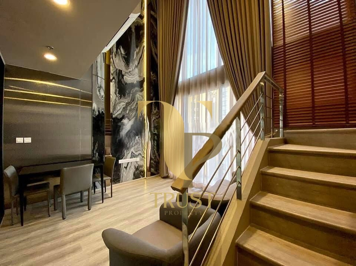 ให้เช่าคอนโดพระราม 9 เพชรบุรีตัดใหม่ RCA : คอนโดติดถนนเพชรบุรี ใกล้ MRT เพชรบุรี และ ARL มักกะสัน