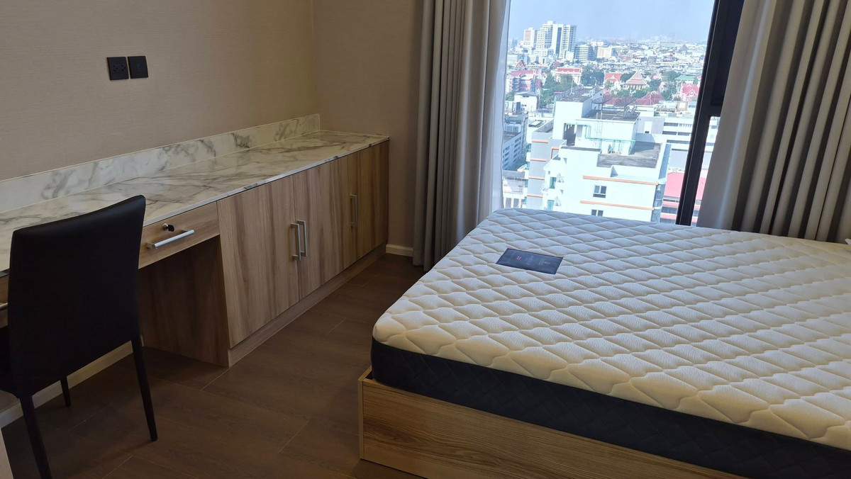 ให้เช่าคอนโดสยาม จุฬา สามย่าน : 🌳 For rent Cooper Siam | 2BR |39,000 THB/month 🌳