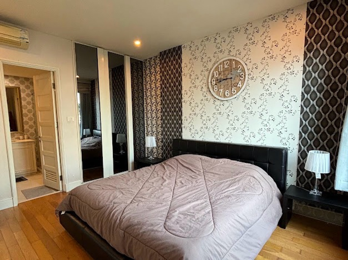 ให้เช่าคอนโดสุขุมวิท อโศก ทองหล่อ : Aguston Sukhumvit 22 Type 1 Bedroom Pet Friendly 🐩🐈