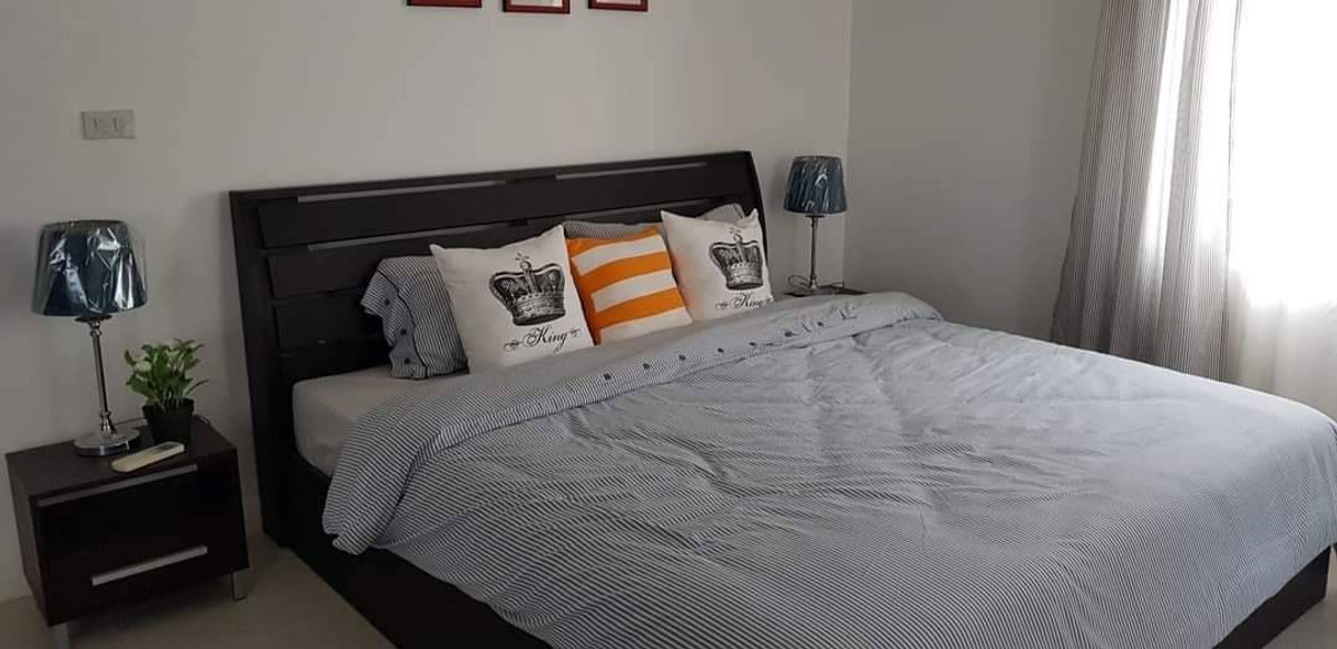 ขายคอนโดพระราม 3 สาธุประดิษฐ์ : P-104431 วิวเมืองสวย! ฟอร์จูน คอนโดฯ 2 นอน  4.5 ล้าน | Line Id: @easycondoplus | 099-229-6397