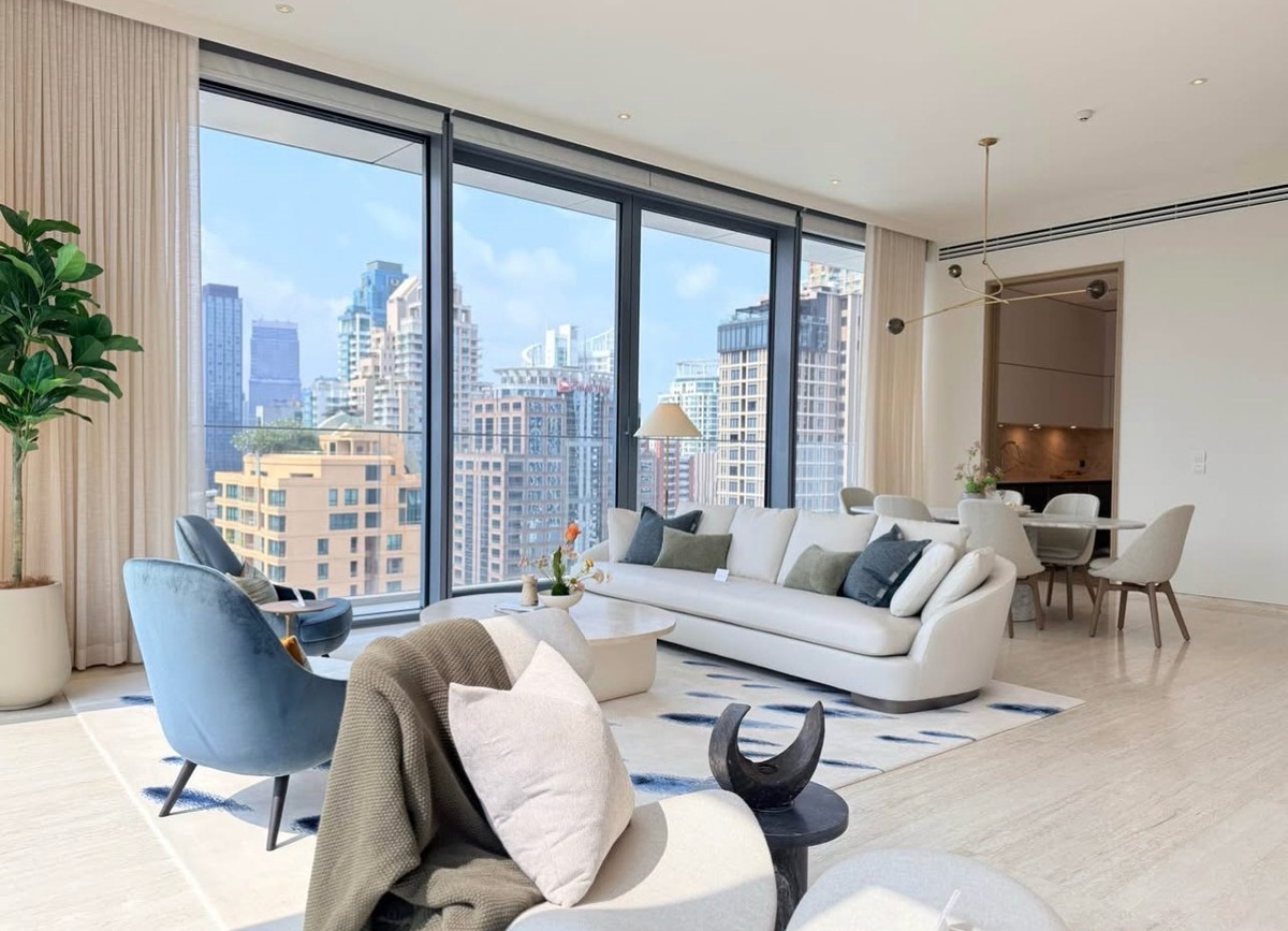 ขายคอนโดวิทยุ ชิดลม หลังสวน : 🔥 SCOPE LANGSUAN – ULTRA LUXURY FREEHOLD 🔥
RARE ITEM. LAST 2-BEDROOM WITH DIRECT IS  EMBASSY VIEW! 102.6 MB