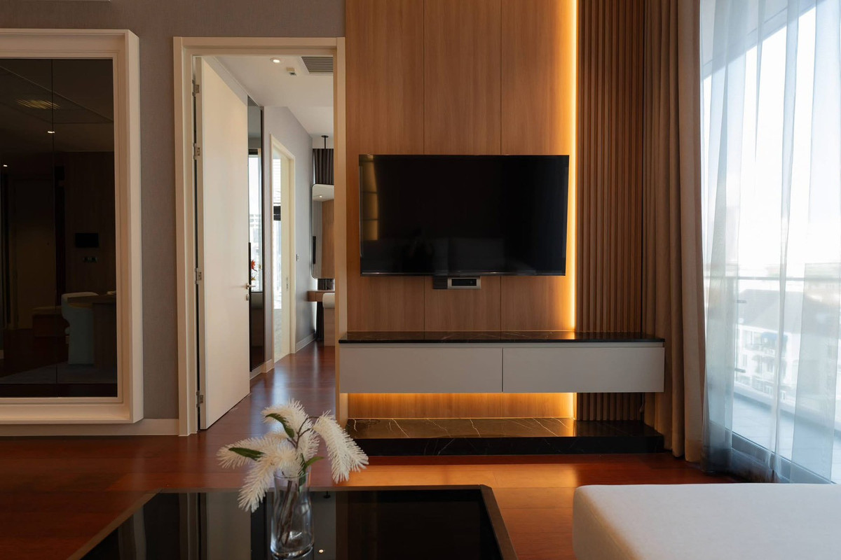 For RentCondoSukhumvit, Asoke, Thonglor : Luxury Condo for Rent Thonglor | City Lifestyle Luxury | Near BTS Thonglor | 130,000 THB/Month | Luxury Condo for Rent Thonglor, city lifestyle, luxury, near BTS Thonglor 130,000 baht/month – LTH14892