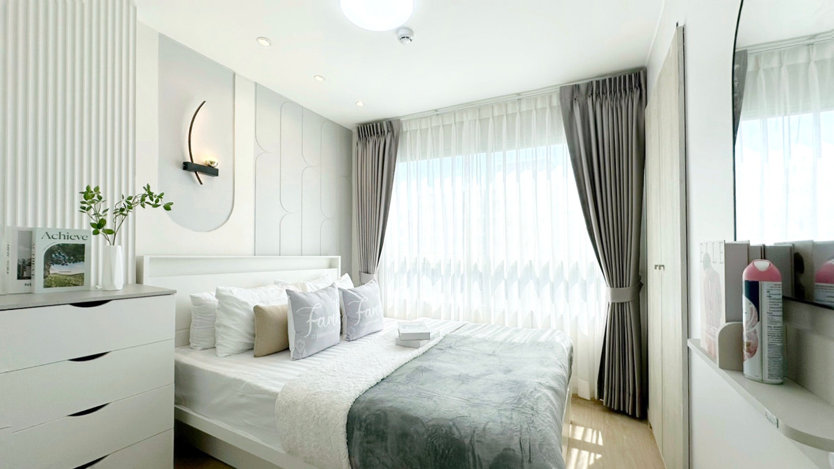 ขายคอนโดลาดกระบัง สุวรรณภูมิ : 📌อยากได้คอนโด ฟังก์ชันครบ พร้อมอยู่ในราคาสบายกระเป๋า💸 ต้องนี่เลย! ✨️ลุมพินี วิลล์ อ่อนนุช–ลาดกระบัง 2✨️