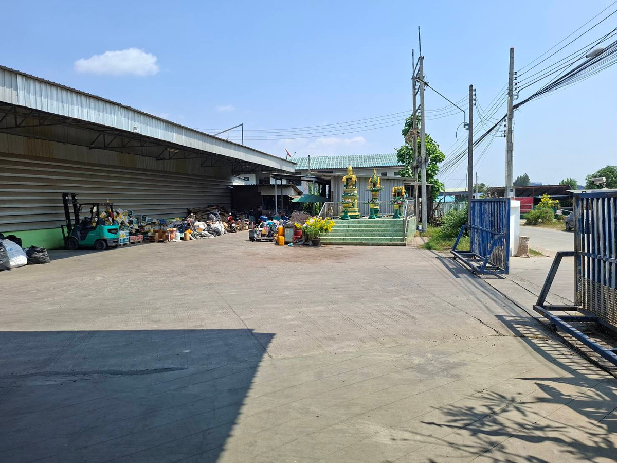 ขายโกดังพัทยา บางแสน ชลบุรี สัตหีบ : อาคารโกดัง พร้อมสิ่งปลูกสร้าง ซอย ชากยายจีน ถนน ทุ่งศุขลา ตำบล ทุ่งสขลา อำเภอศรีราชา ชลบุรี ⚡ราคาถูก! 25,000,000 บาท⚡