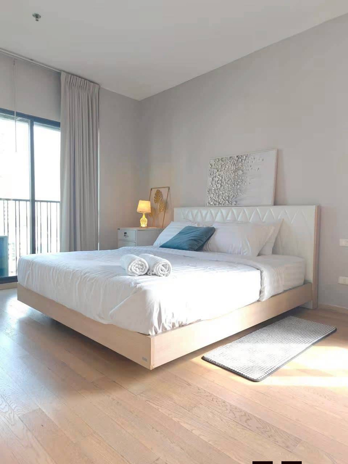 ให้เช่าคอนโดสุขุมวิท อโศก ทองหล่อ : #L249 🎉 40469 ให้เช่าคอนโด  โนเบิล รีไฟน์ สุขุมวิท 26