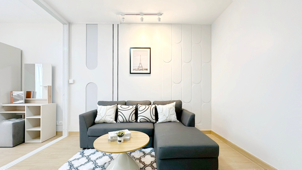 ขายคอนโดโชคชัย4 ลาดพร้าว71 : คอนโดย่านลาดพร้าววังหิน ใกล้ MRT✨แหล่งของกินเพียบ! 🎁 ตกแต่งใหม่ เฟอร์ครบ 🤩📌โครงการ The Tree ลาดพร้าว-วังหิน 📌