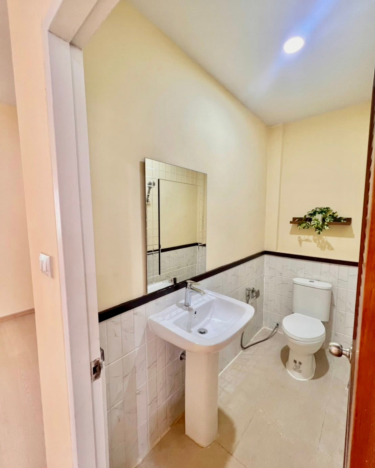 For SaleTownhomeRama5, Ratchapruek, Bangkruai : Nontiwa Garden / 4 Bedrooms (For Sale), Nontiwa Garden / 4 Bedrooms (FOR SALE) BNS033