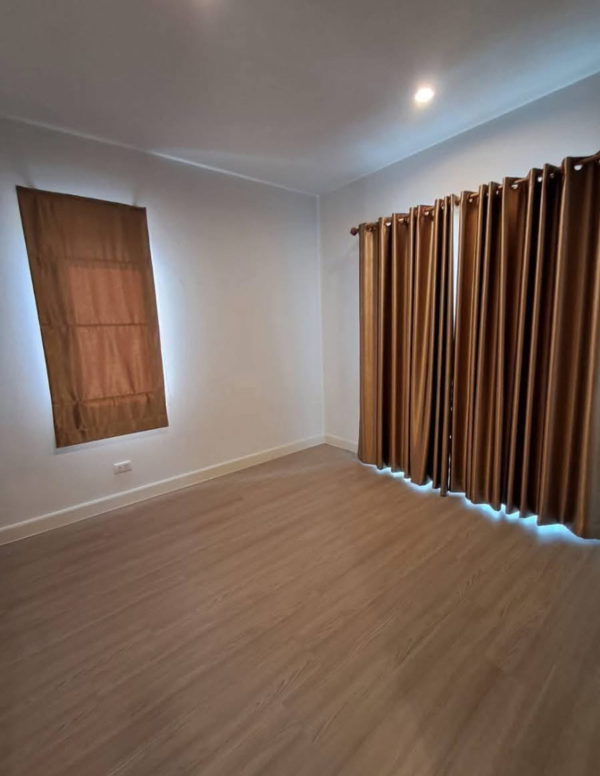 For RentHouseNonthaburi, Bang Yai, Bangbuathong : Single house for rent, 50 sq m, Anasiri Village. Chaiyaphruek-Wongwaen, near Makro Bang Bua Thong