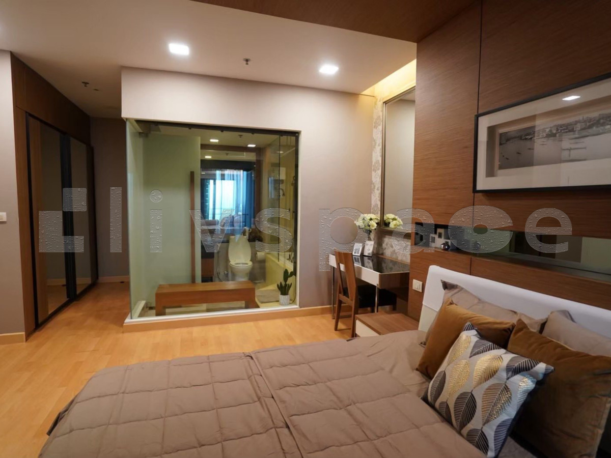 ขายคอนโดสุขุมวิท อโศก ทองหล่อ : ▚ LI101ツ ขาย: Nusasiri Grand 2BR 80sqm. 11.9M ✨ 0 เมตรจาก BTS เอกมัย ทางเชื่อมตรงเข้าตึก ราคาดี วิวเมืองชั้นสูง 🏙️