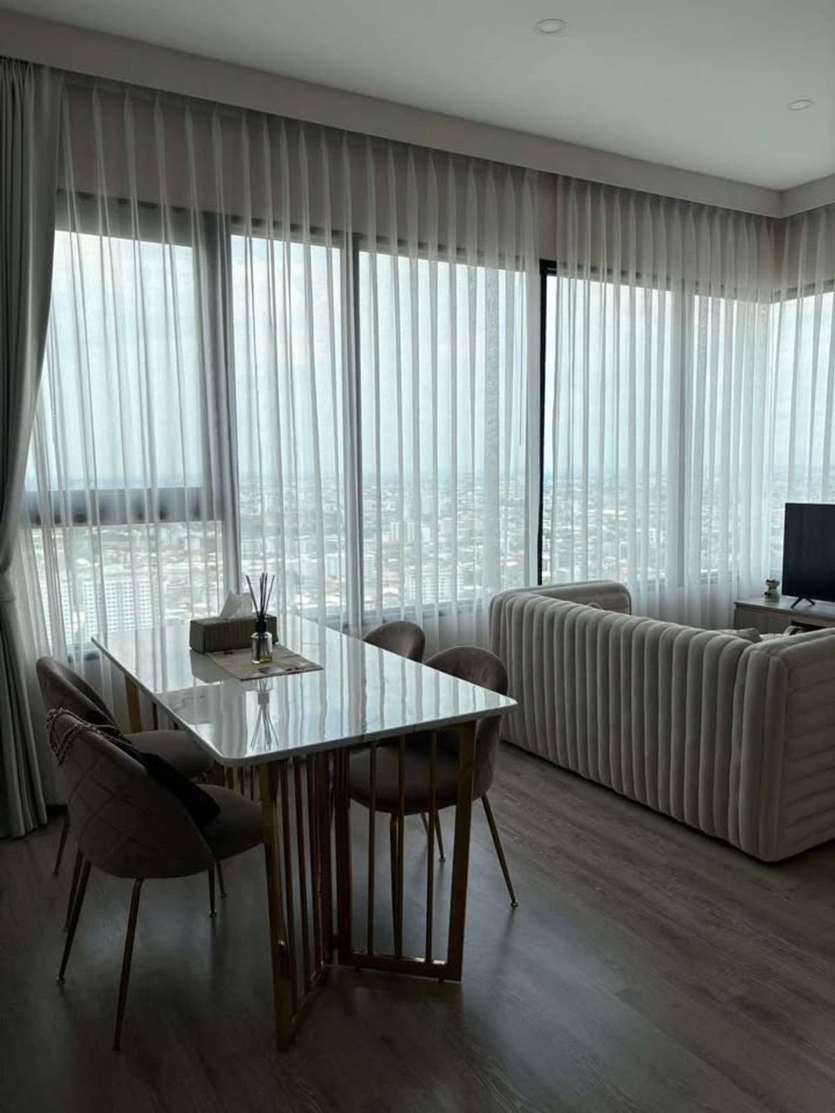 CondoOnnut, Udomsuk : For Rent: KnightsBridge Prime Onnut, 48,000 THB with sell price [MKsr260305]