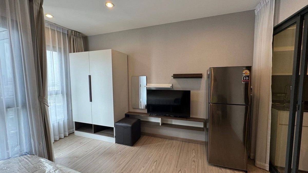 For RentCondoRamkhamhaeng, Hua Mak : #R9801 🎉 290369 Condo for Rent: The Tree Huamak Interchange