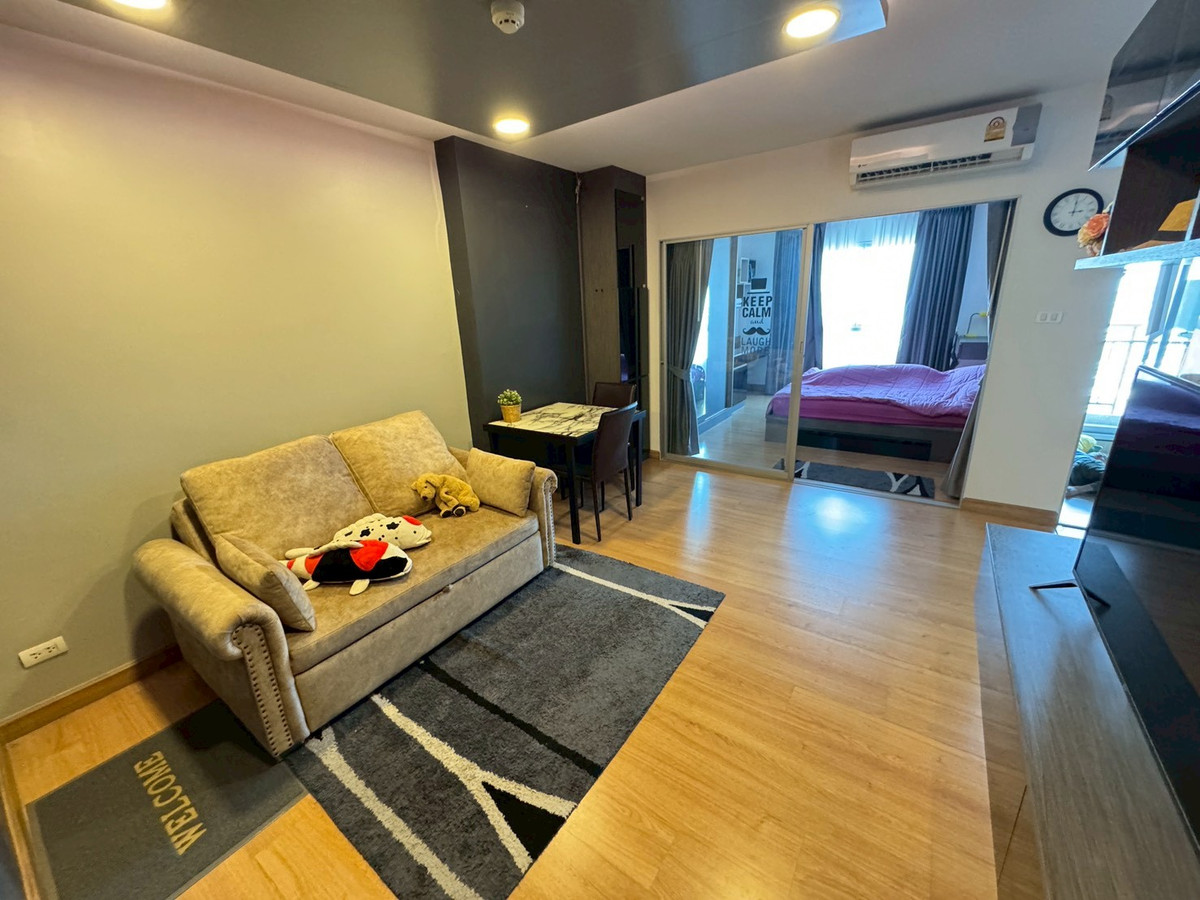 ขายคอนโดบางซื่อ วงศ์สว่าง เตาปูน : **ขายห้องพร้อมอยู่ แต่งครบสภาพใหม่!! Supalai Veranda Ratchavipha-Prachachuen 1Bedroom พื้นที่ 44 ตร.ม. ชั้น 28 อาคาร Center วิวสระว่ายน้ำ สนใจ LINE: @pattydavil555