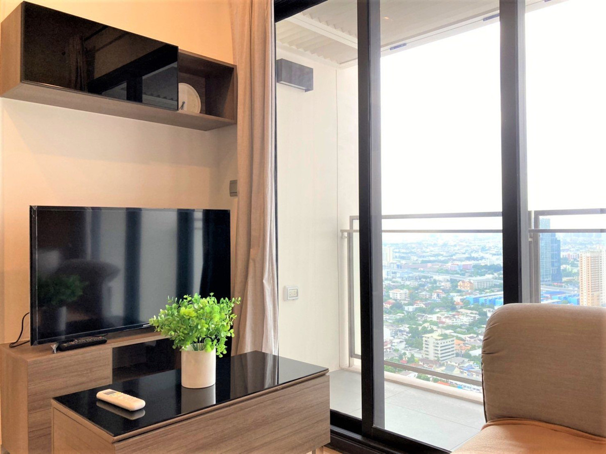 For RentCondoSapankwai,Jatujak : For Rent: THE LINE Phahon-Pradipat 1BR 27 sqm.