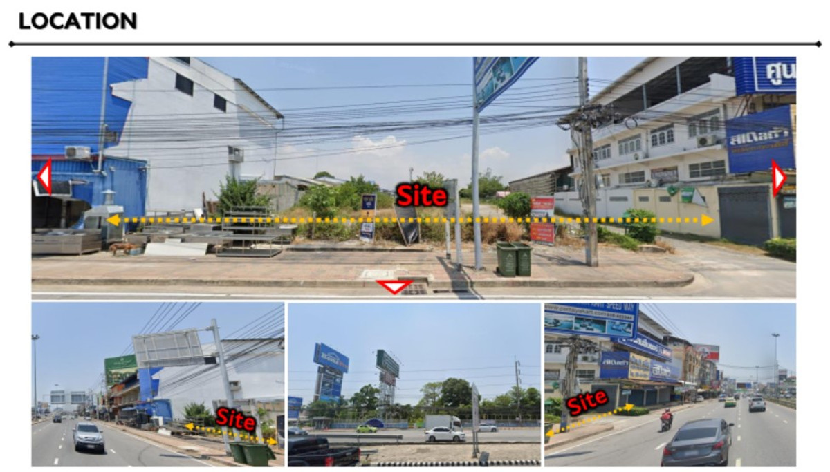 ขายที่ดินพัทยา บางแสน ชลบุรี สัตหีบ : 🔥 ขายที่ดิน 🔥 ศักยภาพสูง ติดถนนสุขุมวิท-พัทยา – ทำเลเด่น ติด Homepro พัทยาเหนือ