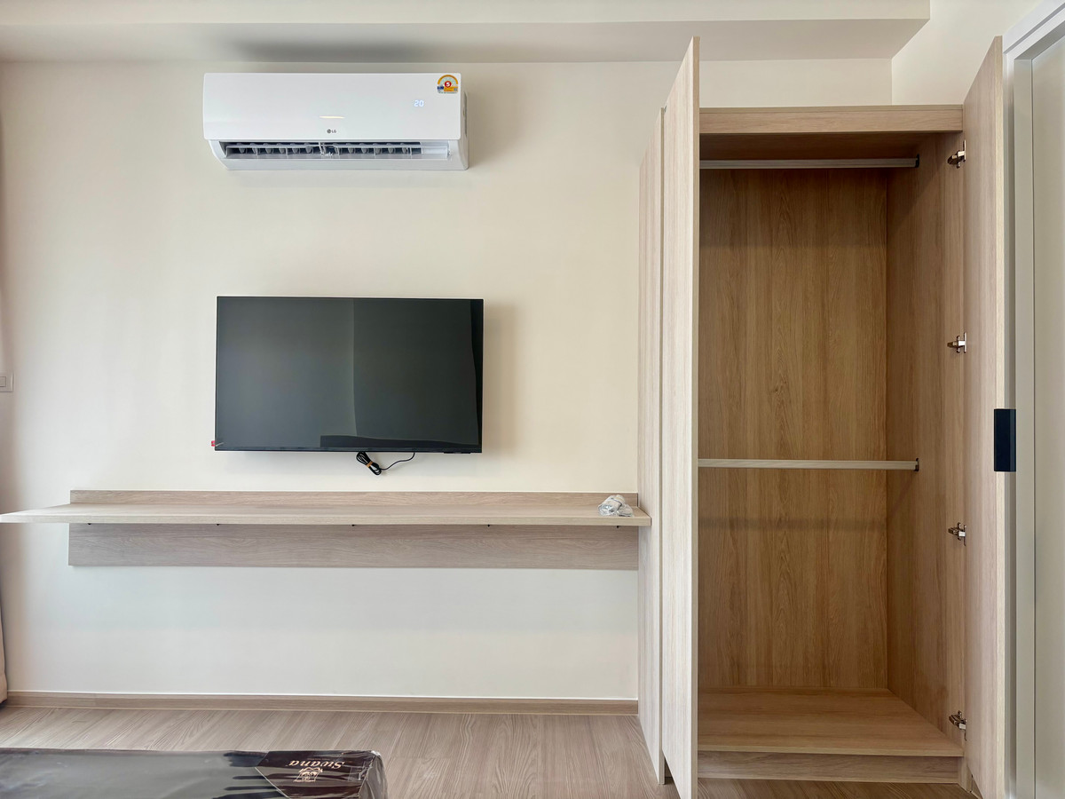 ให้เช่าคอนโดขอนแก่น : ปล่อยเช่าดี คอนโด ชั้นสูง 