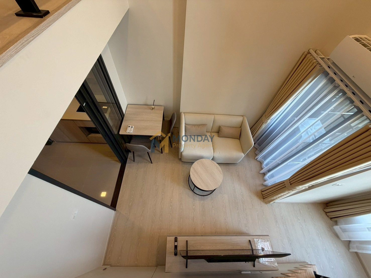 For RentCondoWongwianyai, Charoennakor : 🔥 Available Now! Ready to Move In! Washing Machine Included. Flo by Sansiri. Book Before It's Gone! 🔥 MD-26028858