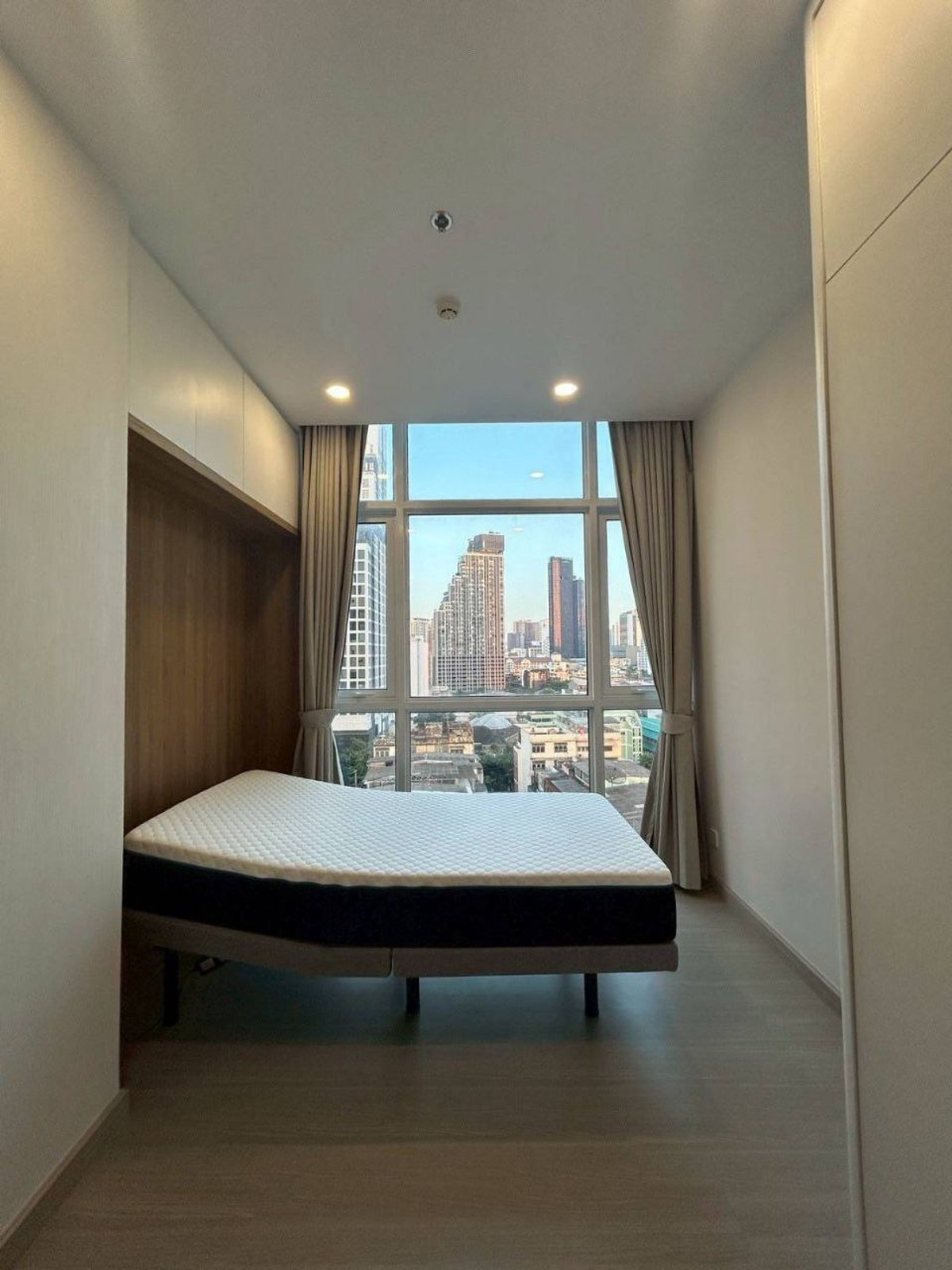For RentCondoSiam Paragon ,Chulalongkorn,Samyan : Supalai Premier Si Phraya Samyan【𝐑𝐄𝐍𝐓】🔥A polite tone that conveys a trustworthy image.🔥 Contact Line ID: @hacondo