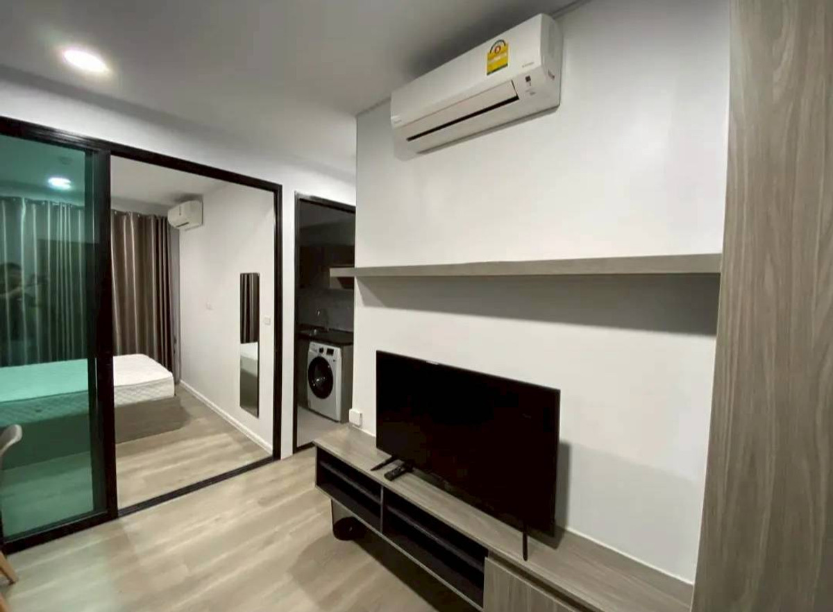 ให้เช่าคอนโดบางนา แบริ่ง ลาซาล : #L245🎉 40469 ให้เช่าคอนโด  น็อตติ้ง ฮีล สุขุมวิท105