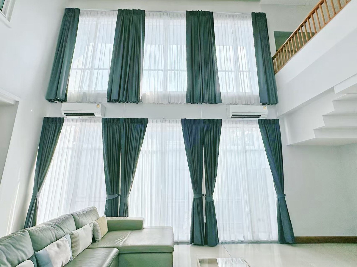 ให้เช่าสุขุมวิท อโศก ทองหล่อ : 🌈บ้านพูลวิลล่าเดี่ยว 3 ชั้น  พร้อมสระว่ายน้ำ 🎤