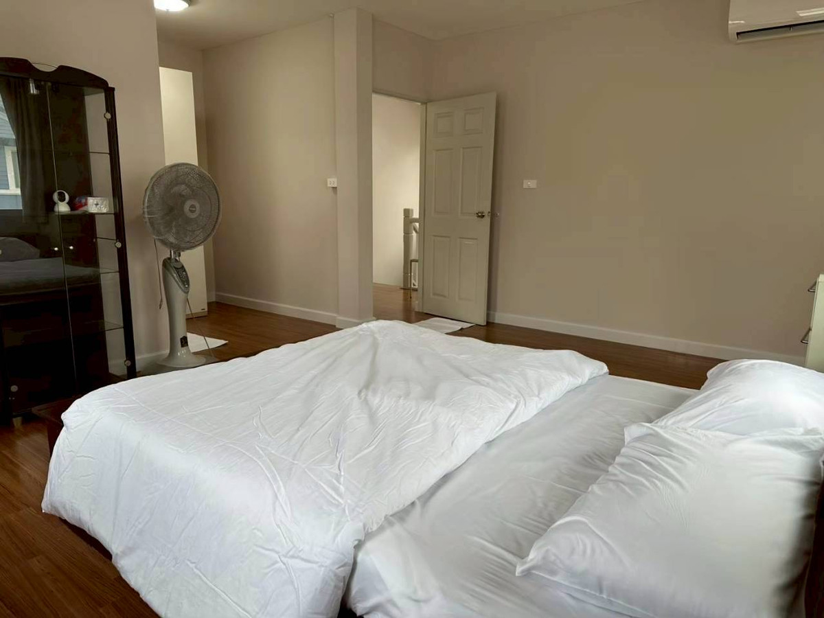 ให้เช่าบ้านบางแค เพชรเกษม : เช่าบ้านเดี่ยว 2 ชั้น | 3 ห้องนอน 3 ห้องน้ำ  หมู่บ้านนันทวัน สาธร ราชพฤกษ์