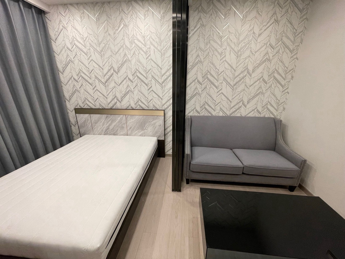 For RentCondoRama9, Petchburi, RCA : For rent 🔥 Condo in New CBD zone near MRT Rama 9 | One9Five Asoke - Rama 9 | 1 bedroom, fully furnished, ready to move in, only 400 meters to Central Rama9.