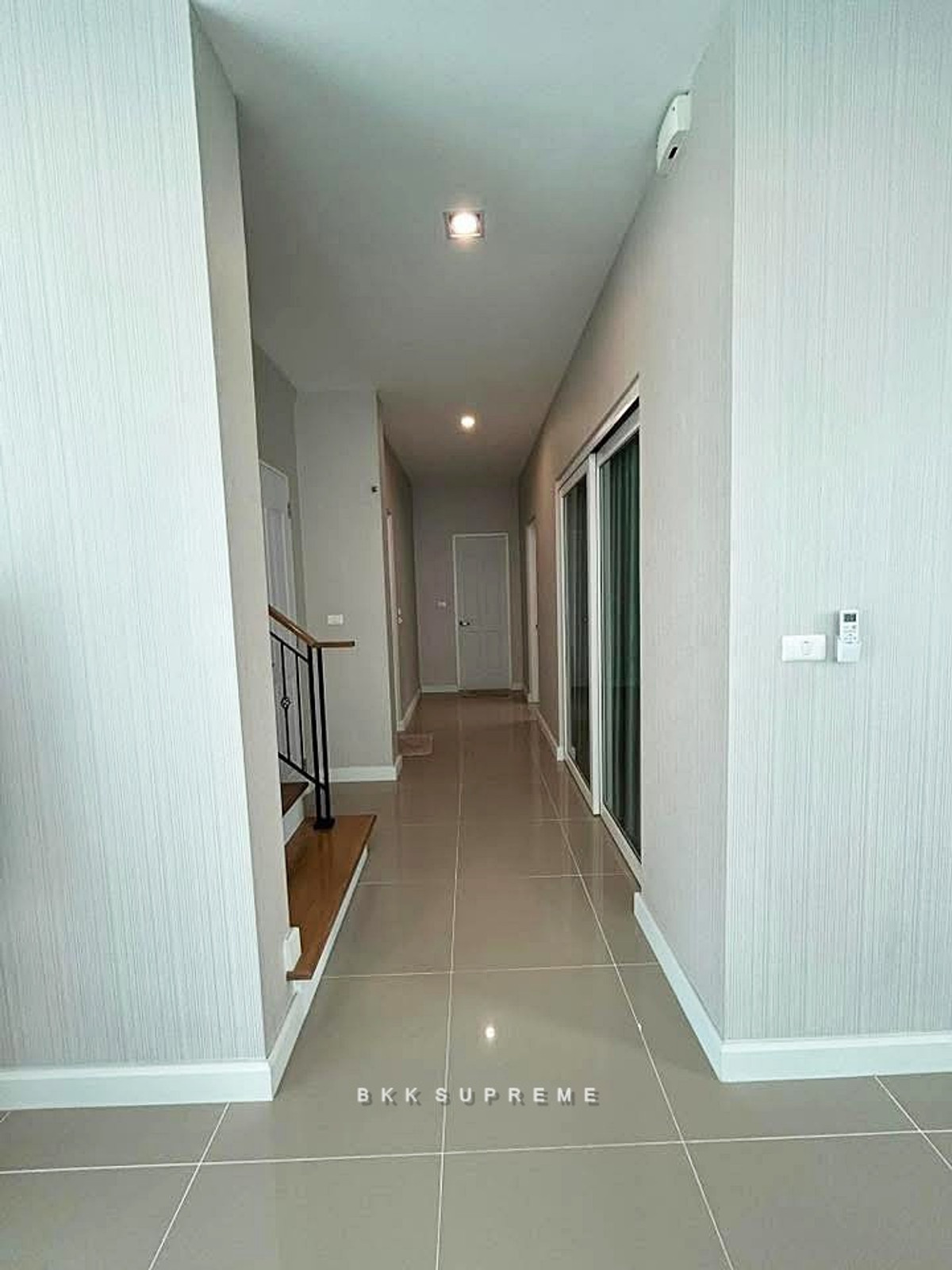 For RentHouseBang kae, Phetkasem : (For rent) ** Single house Grandio Phetkasem 81, fully furnished, ready to move in **