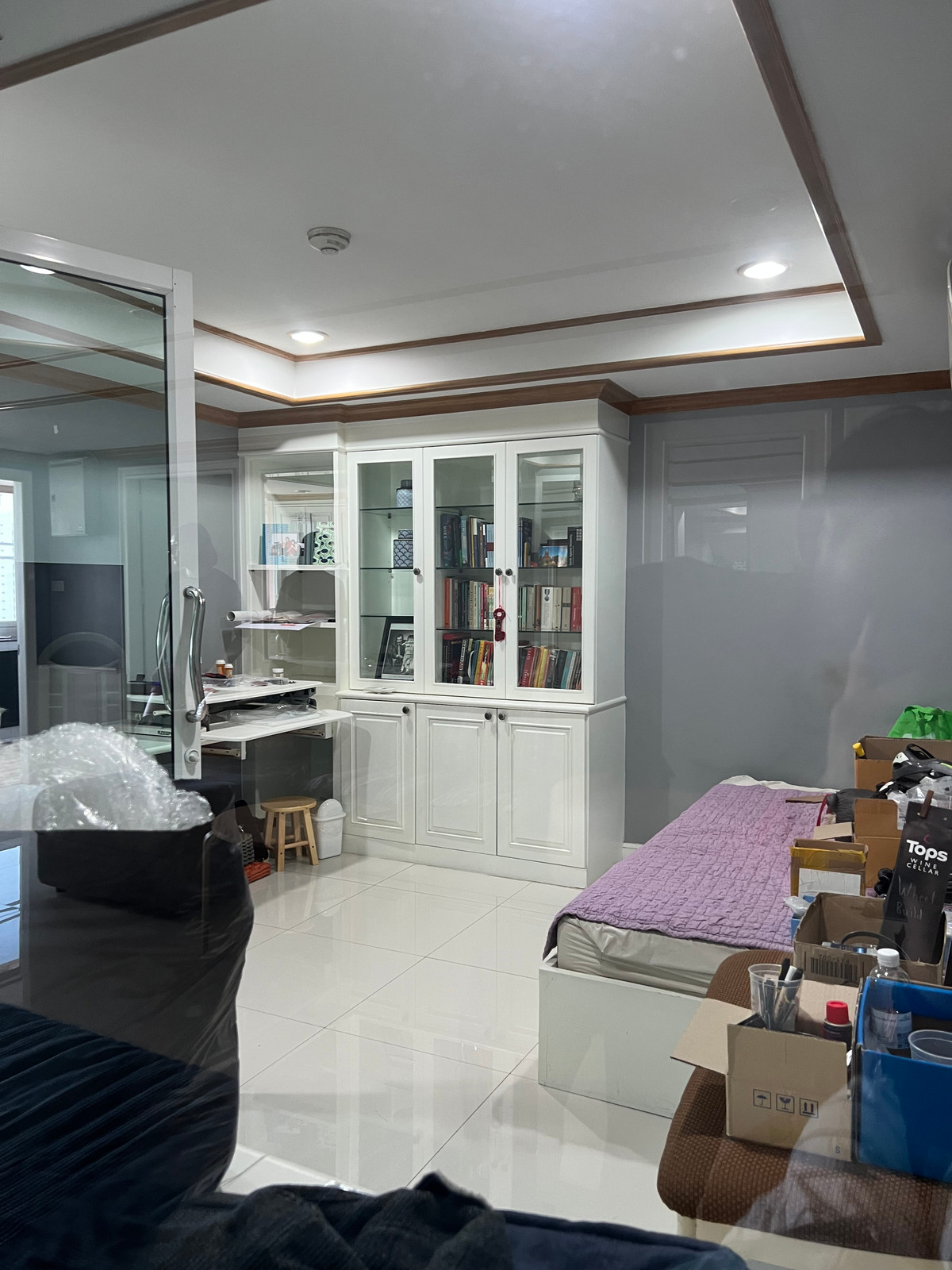 ให้เช่าคอนโดพระราม 3 สาธุประดิษฐ์ : กว้างขวาง 3 ห้องนอน 3 ห้องน้ำ 114ตรม | MRT คลองเตย | 30,000/เดือน