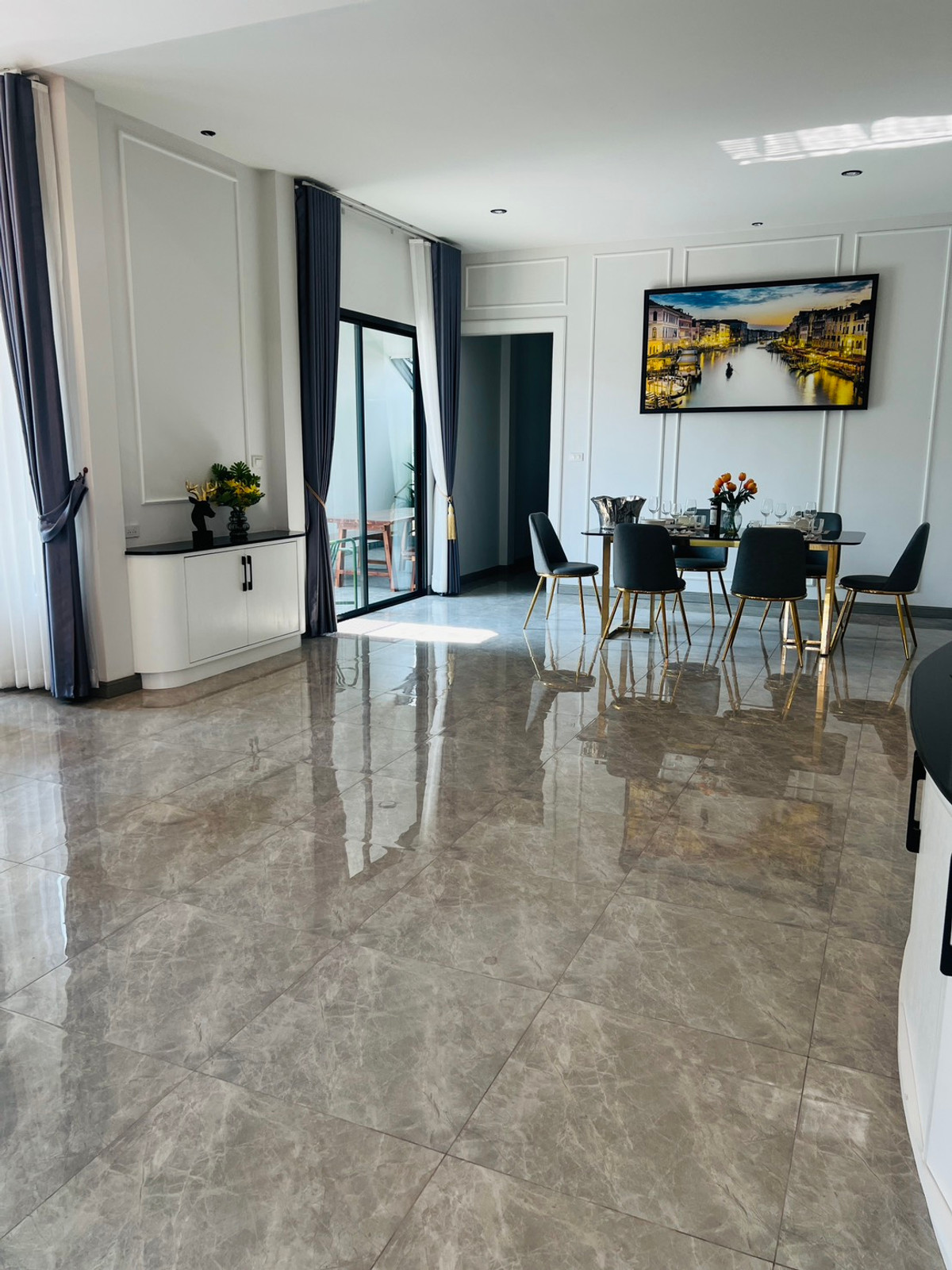 ขายบ้านพัทยา บางแสน ชลบุรี สัตหีบ : บ้านเดี่ยว นิบบาน่า เชด / 4 ห้องนอน (ขาย), House Nibbana Shade / 4 Bedrooms (FOR SALE) AM113