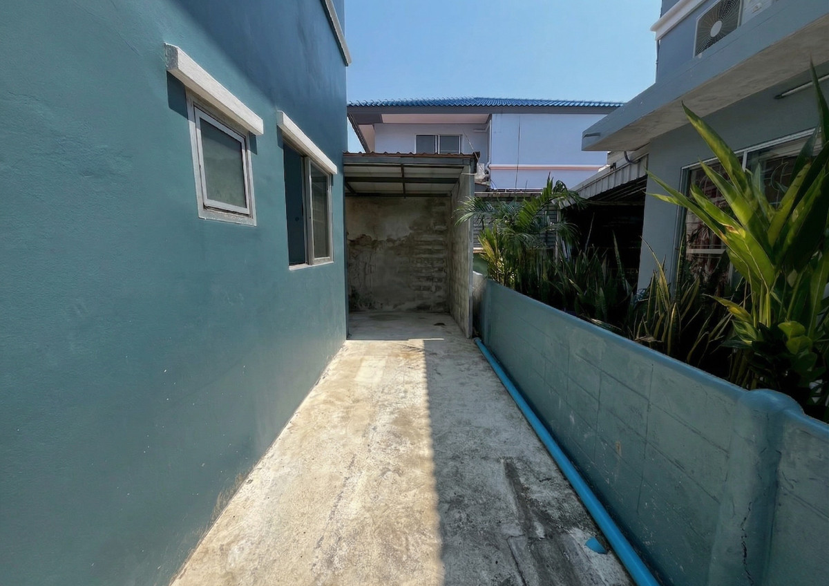 ขายบ้านพระราม 2 บางขุนเทียน : 🏡 บ้านเดี่ยว 2 ชั้น 