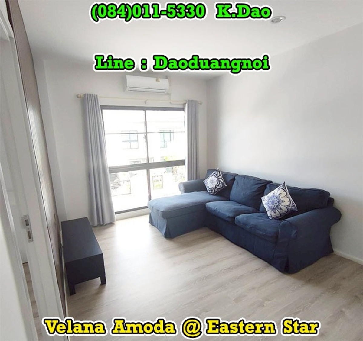 For RentCondoRayong : Ban Chang Cliff View, Ban Chang *** Condo for Rent ***