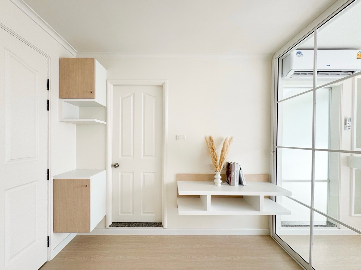 ขายคอนโดรามคำแหง หัวหมาก : ⭐️ลุมพินี วิลล์ รามคำแหง 26 ห้องแต่งสวย ฟรีโอน!