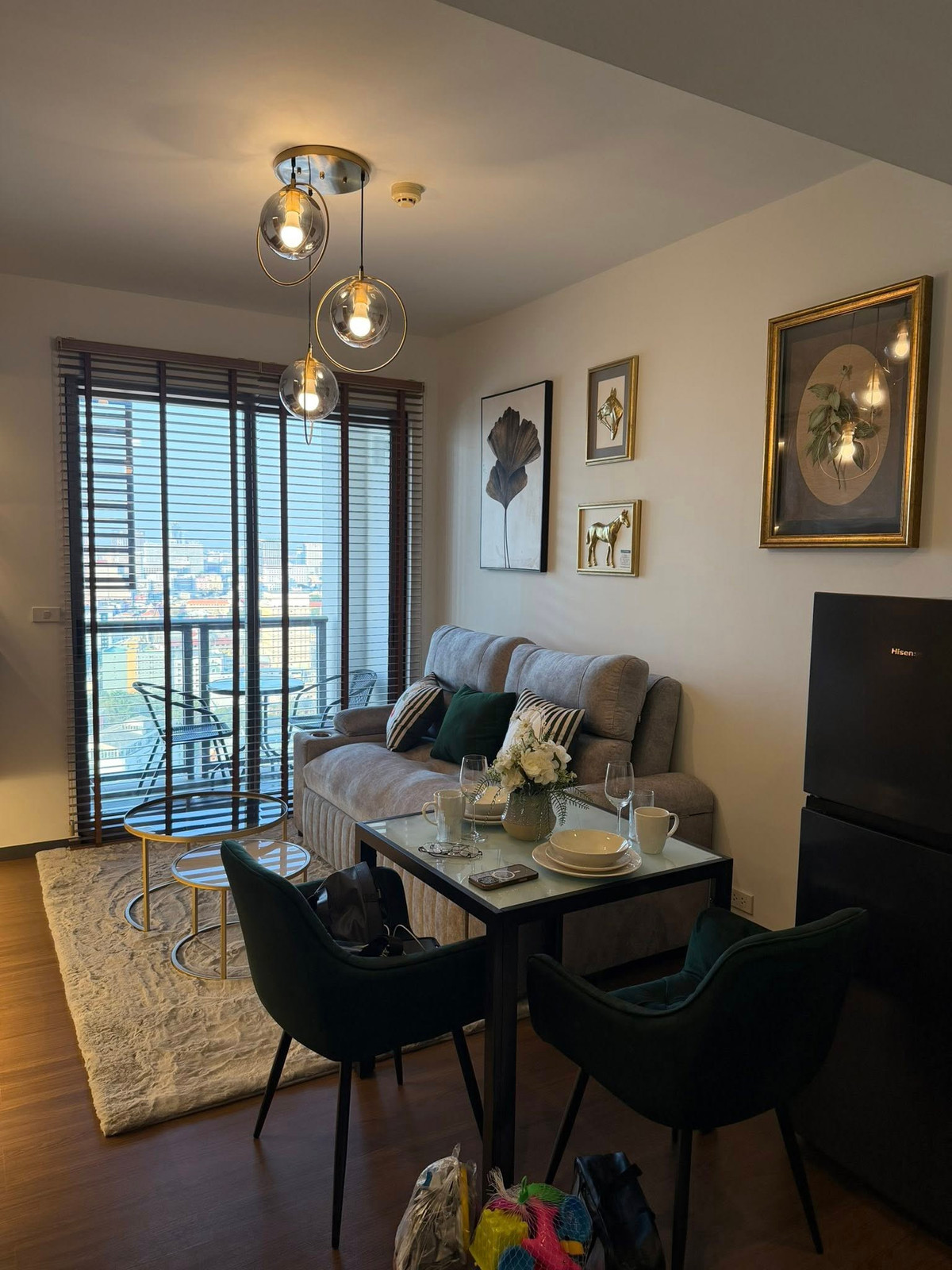 ให้เช่าคอนโดพัทยา บางแสน ชลบุรี สัตหีบ : 🌳🌳For rent Unixx South Pattaya Sea View 🌳🌳 ห้องสวย พร้อมอยู่ แต่งสวย ID LINE : @190evxgl 