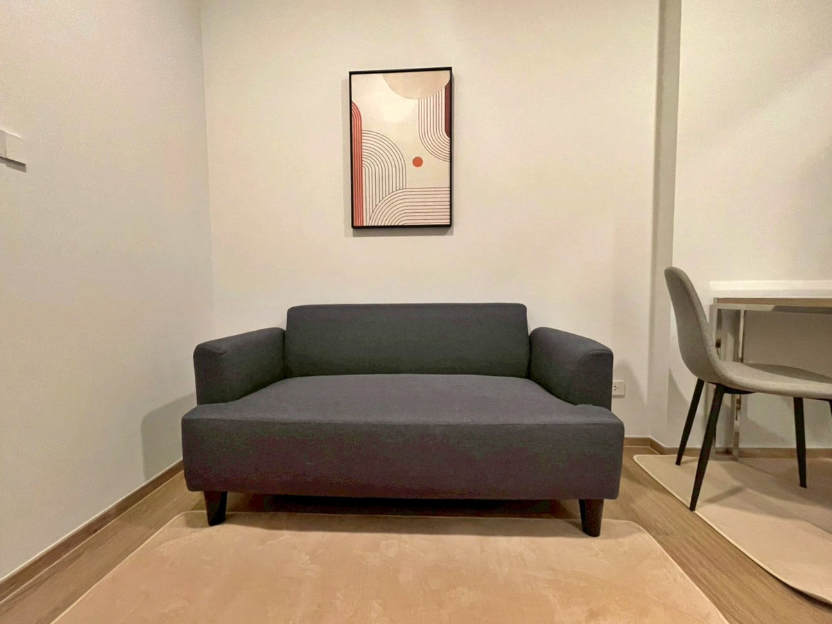 For RentCondoPinklao, Charansanitwong : 💎 Special Offer for Rent Chapter One Spark Charan Beautifully decorated, fully furnished, move-in ready.