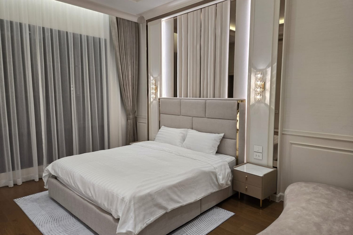 บ้านพัฒนาการ ศรีนครินทร์ : 🔥 Hot Item! นาราสิริ กรุงเทพกรีฑา บ้านใหม่ Double Volume 7.4ม. 💎 ส่วนกลางสไตล์ Central Park 🌳 หรูที่สุด!