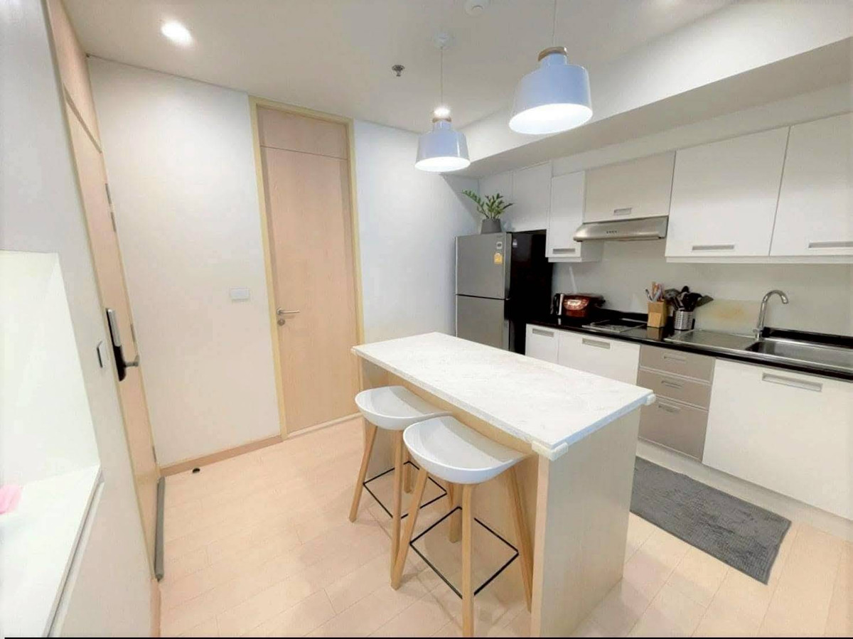For RentCondoSilom, Saladaeng, Bangrak : #L199🎉 310369 Condo for rent Silom Suite Condominium (รหัสเดิมS2781)