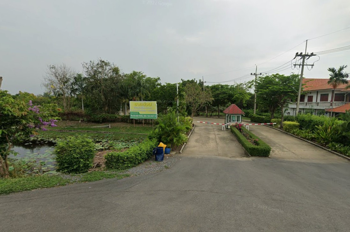 ขายที่ดินอยุธยา : โครงการที่อยู่อาศัย อ.บางปะอิน จ.พระนครศรีอยุธยา