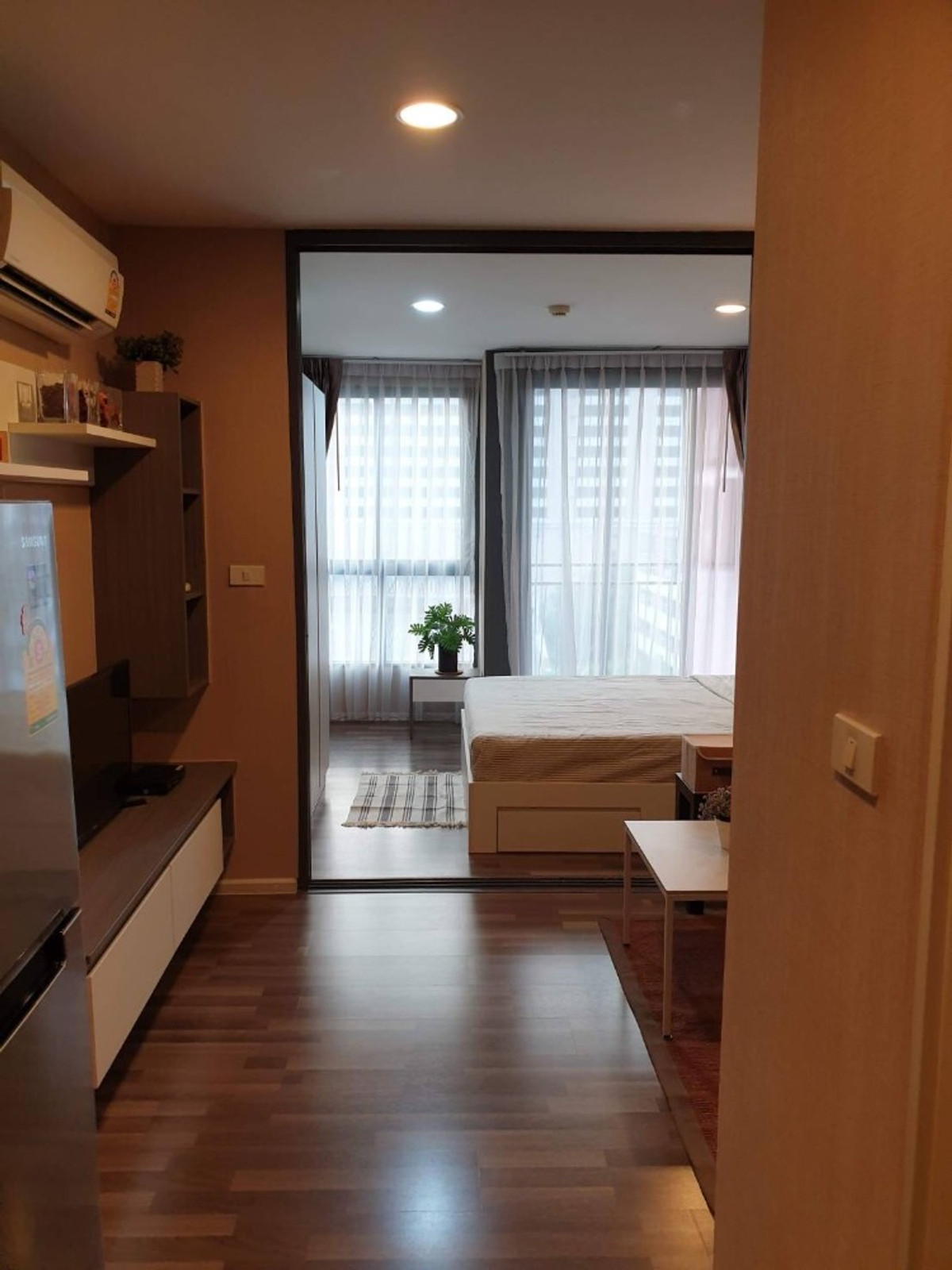 ให้เช่าคอนโดรามคำแหง หัวหมาก : ✅ LVR108 ✅ Line : @p2nproperty