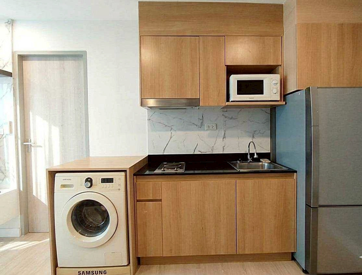 For RentCondoOnnut, Udomsuk : ✨ Spacious 2BR Condo Near BTS Udom Suk – Just Steps Away! 🏙️ Ideo Blucove Sukhumvit | Ready to move in