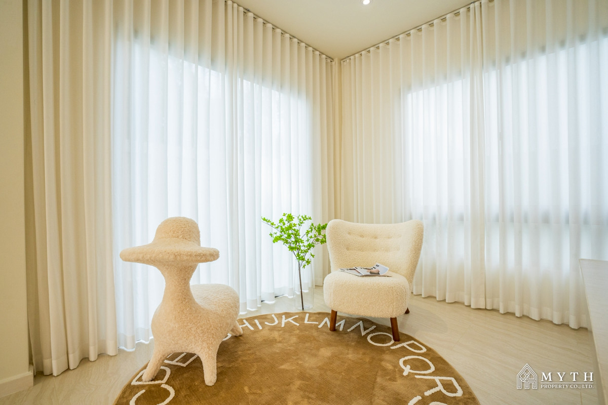 ขายบ้านพัทยา บางแสน ชลบุรี สัตหีบ : ขายบ้านเดี่ยวโครงการ Horizon 