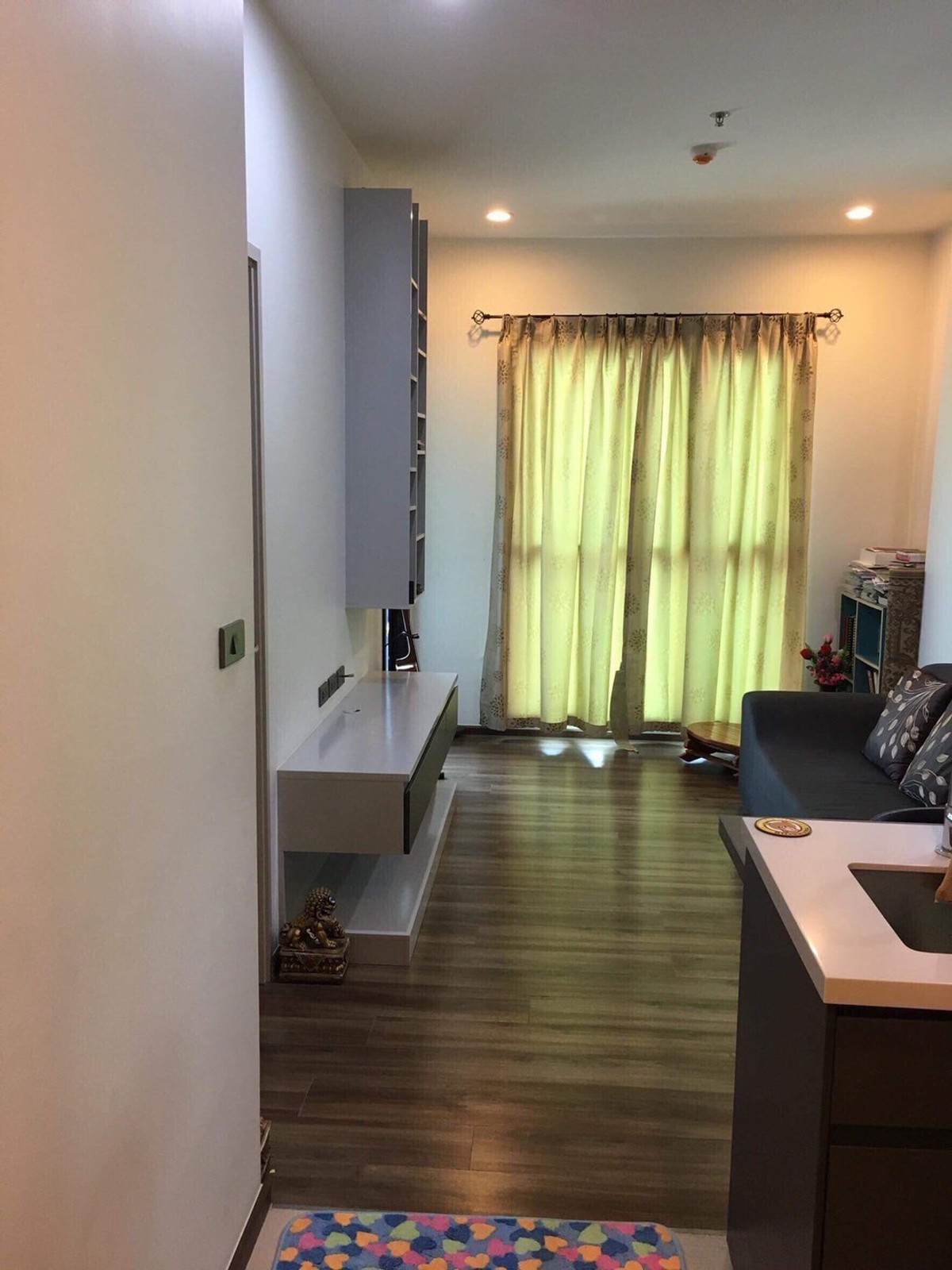 ให้เช่าคอนโดอ่อนนุช อุดมสุข : ให้เช่า คอนโด Wyne สุขุมวิท ใกล้ BTS พระโขนง ชั้นสูง วิวดี ราคาดี