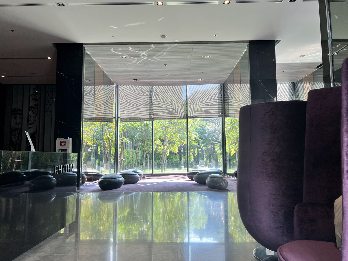 ขายคอนโดสุขุมวิท อโศก ทองหล่อ : ขายคอนโดวิวสระน้ำ Rhythm Sukhumvit 36-38: "The Perfect Balance" ของชีวิตเมืองและการลงทุน | For Sale: Rhythm Sukhumvit 36-38 – "The Perfect Balance" of Urban Living & Investment Live in Style | Invest for Profit | 1-Bedroom, 7th Flo