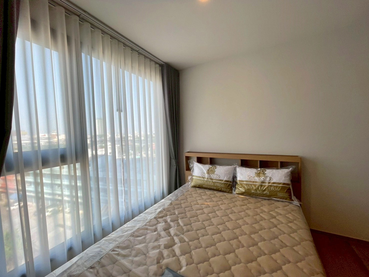 ให้เช่าคอนโดปิ่นเกล้า จรัญสนิทวงศ์ : ให้เช่า Origin Play Bangkhunnon Triple Station ตกแต่งครบ ห้องสวย พร้อมอยู่