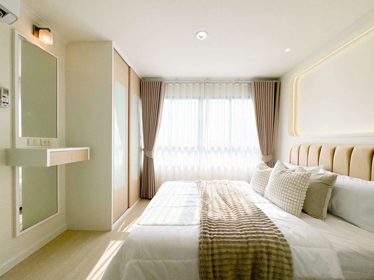 ขายคอนโดรามคำแหง หัวหมาก : ❤️ลุมพินี วิลล์ รามคำแหง 26 แต่งสวย เฟอร์ครบ