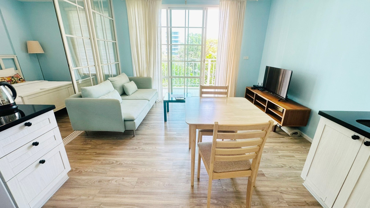 For SaleCondoHuahin, Prachuap Khiri Khan, Pran Buri : ✨ Condo for sale in Hua Hin, good location, close to the sea, walk to Cicada market ✨