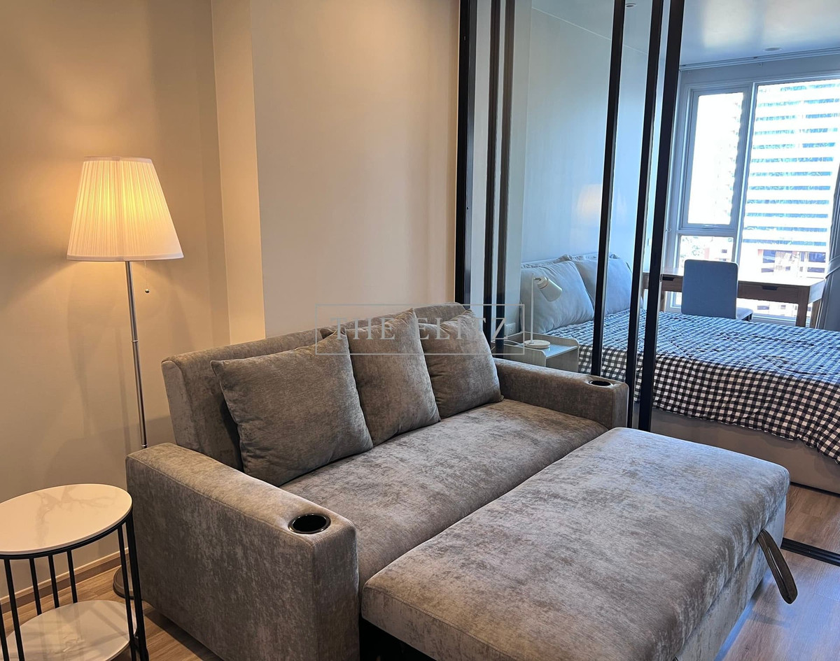 For RentCondoSukhumvit, Asoke, Thonglor : ✨ A green oasis in the heart of Sukhumvit, Culture Thonglor, an eco-friendly condo with beautiful gardens and a sky swimming pool with panoramic views.