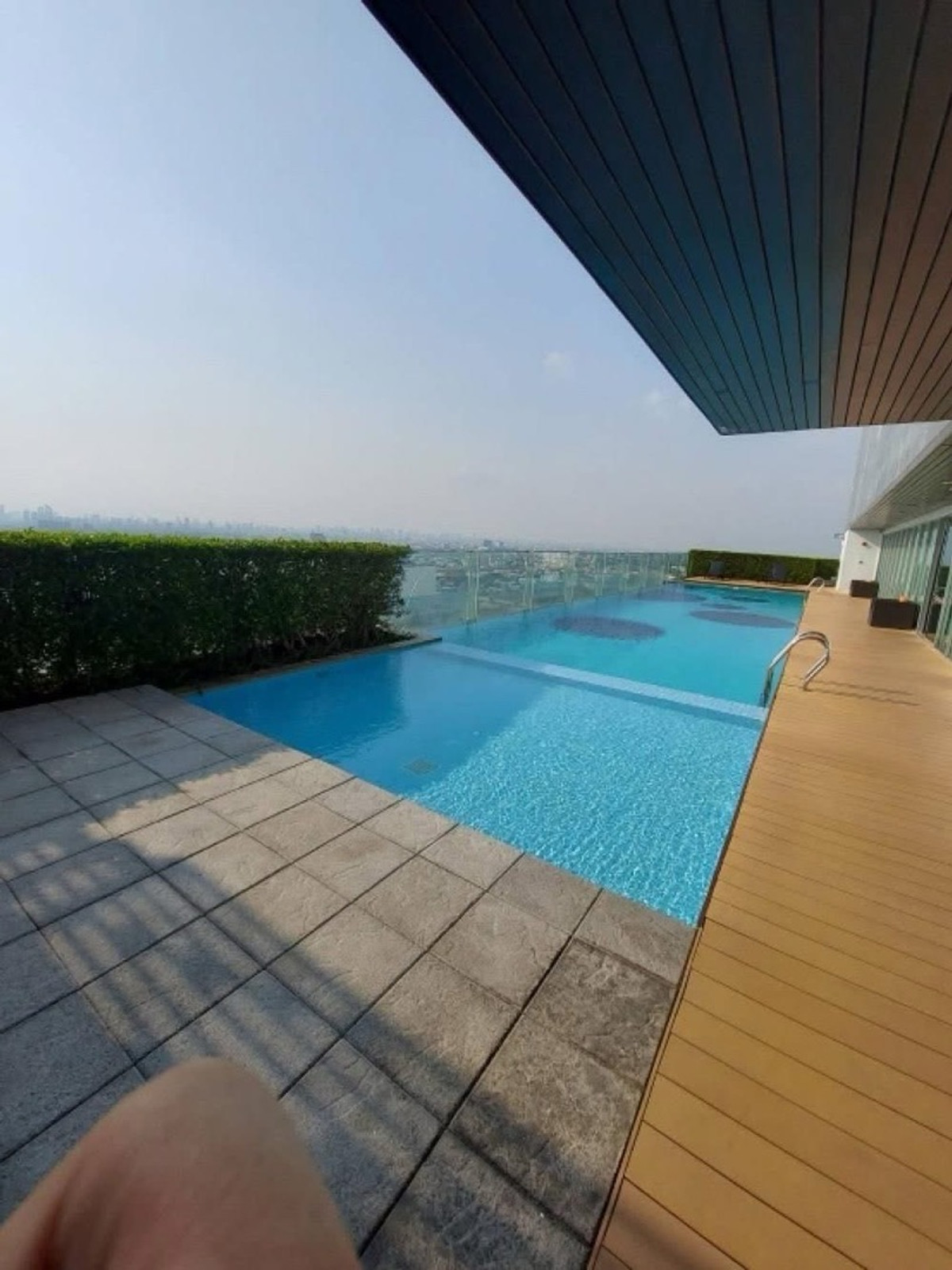 ให้เช่าคอนโดรามคำแหง หัวหมาก : คอนโดชีวาทัย รามคำแหง วิวม.ราม ห้องกว้างเพียง 10,000/เดือน