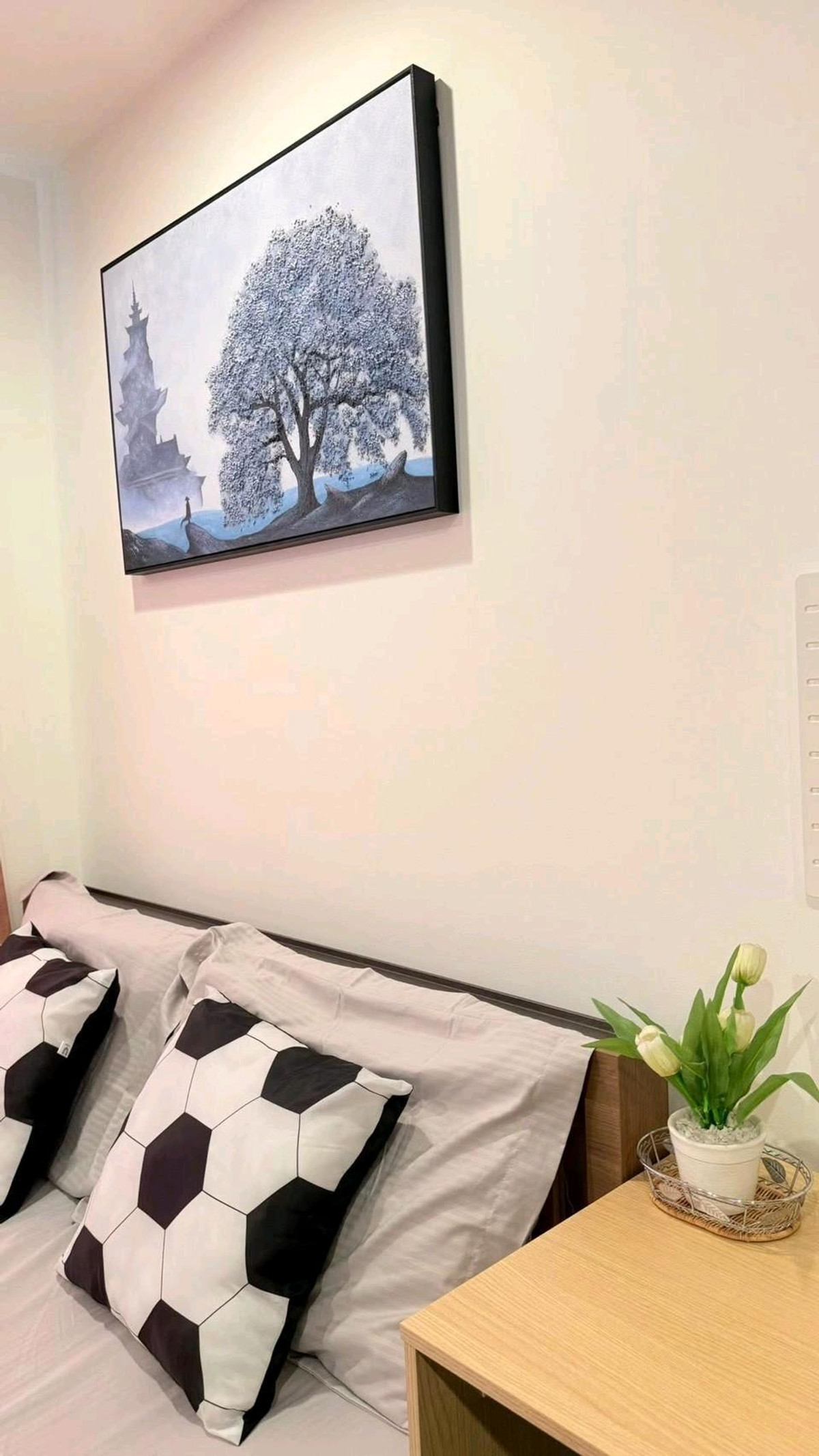 ให้เช่าคอนโดปิ่นเกล้า จรัญสนิทวงศ์ : #E156  (รหัสเดิม)S5804🔥240369 ให้เช่าคอนโด Ideo Mobi Charan Interchange 