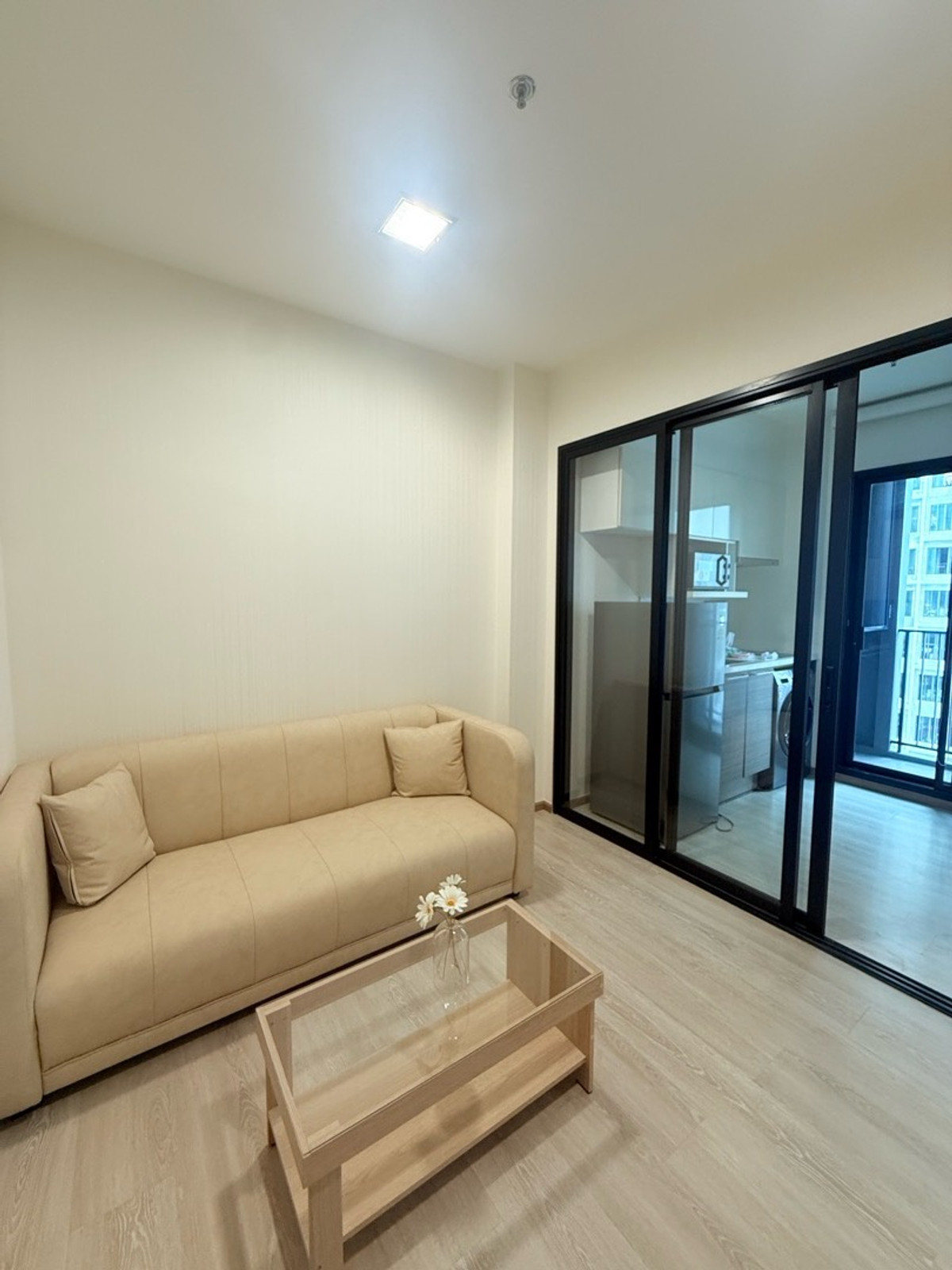 For RentCondoRama9, Petchburi, RCA : For rent Condolette Mist Rama 9 (MRT Rama 9) (SA-01)