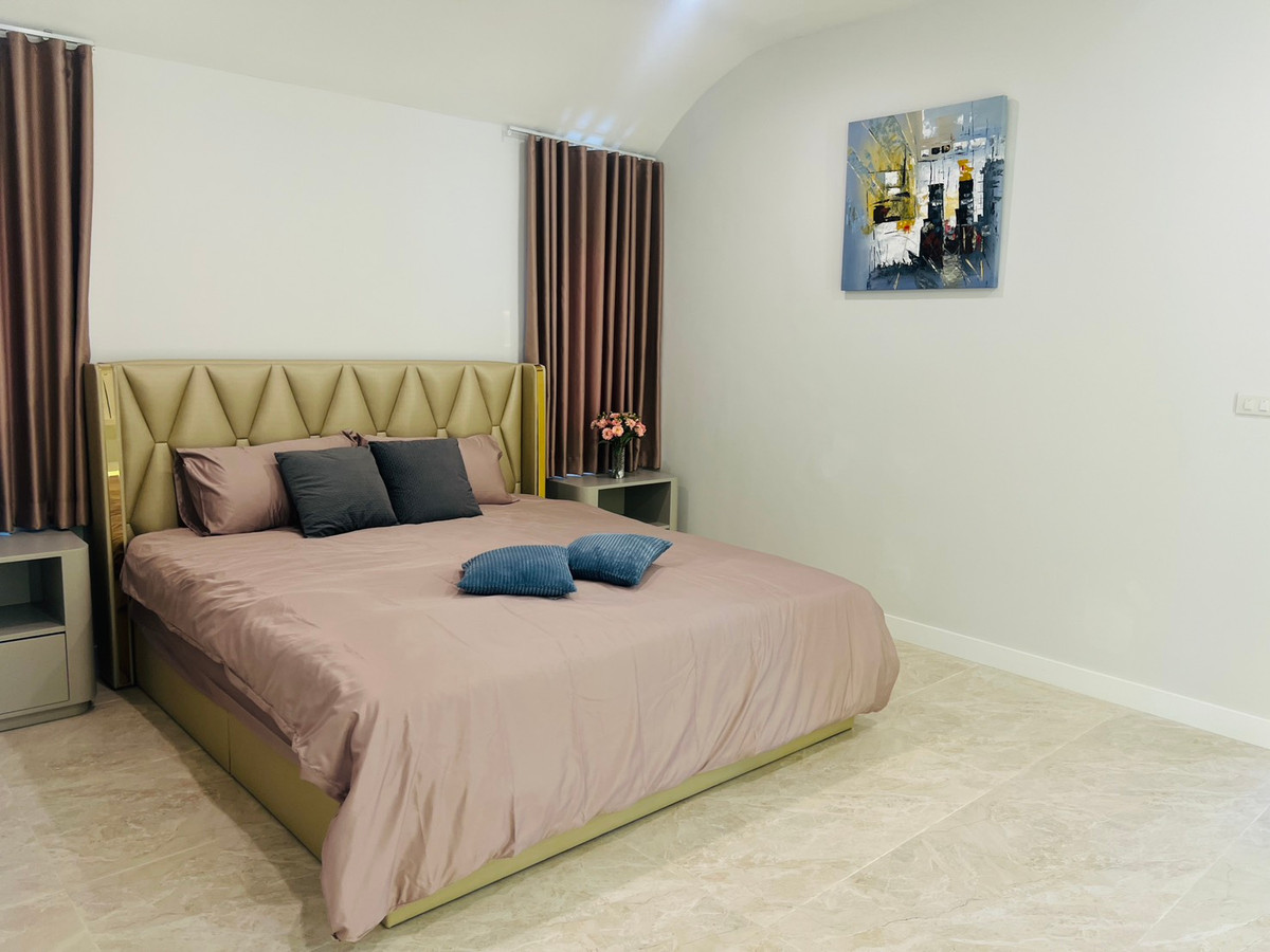 ขายบ้านพัทยา บางแสน ชลบุรี สัตหีบ : บ้านเดี่ยว นิบบาน่า เชด / 3 ห้องนอน (ขาย), House Nibbana Shade / 3 Bedrooms (FOR SALE) AM111